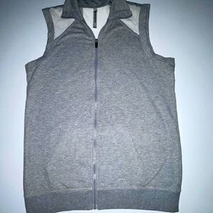 Fabletics Zip Vest  